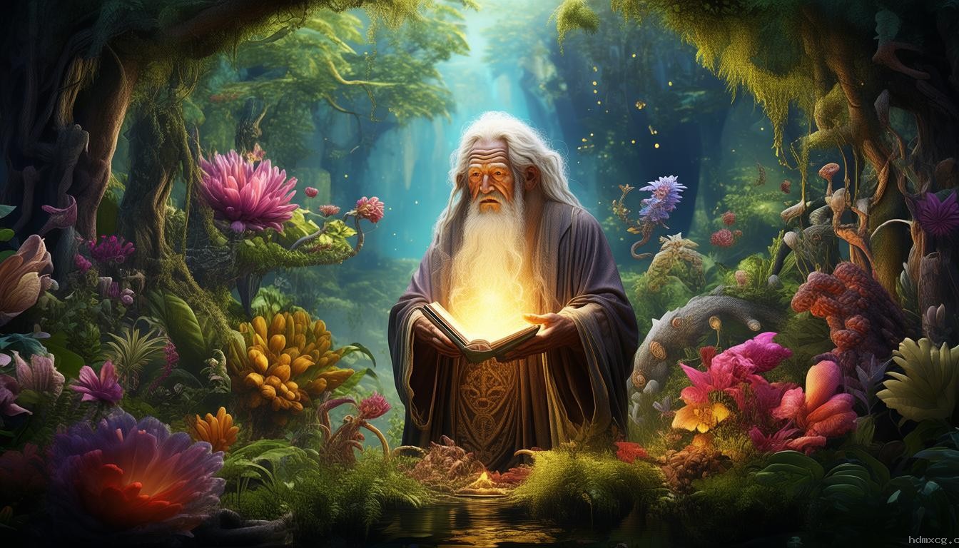 魔芋奇缘：前辈的创新之旅，跨界解锁自然之谜